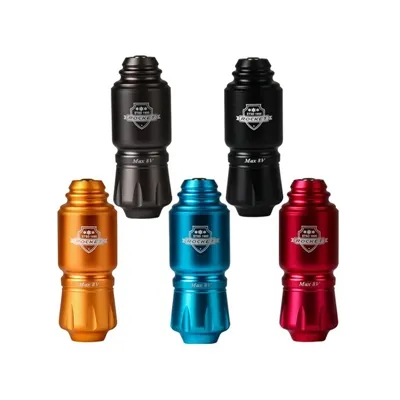 Staid Tattoo Míchompordach