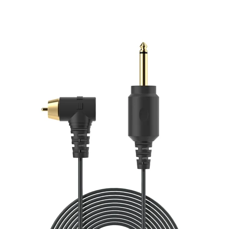 Corda cábla gearrthóg tattoo RCA