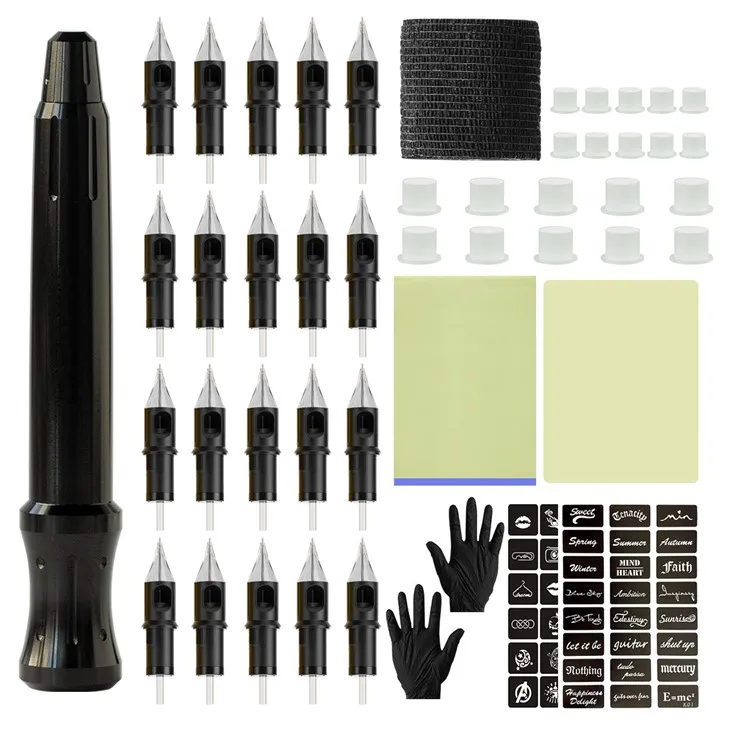 Kit Tattoo Bata agus Poke