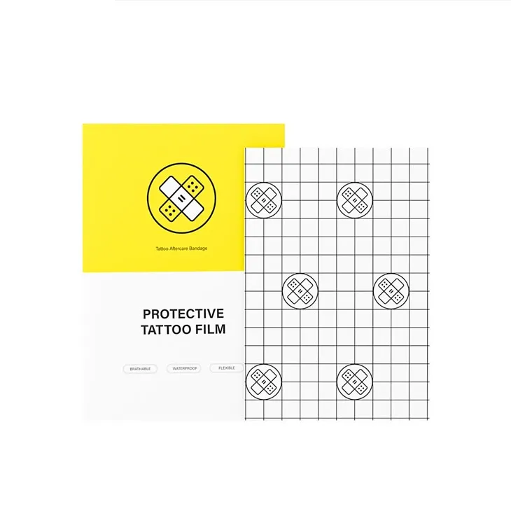 Bindealán Uiscedhíonach Tattoo