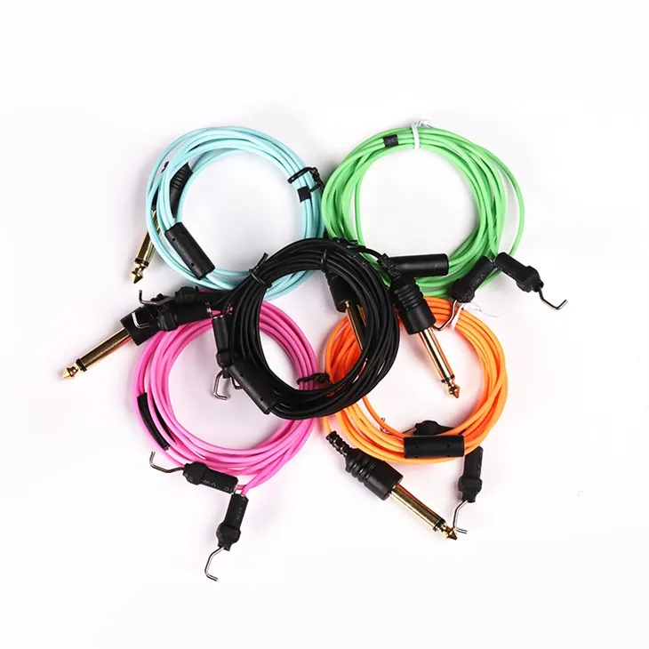 Corda gearrthóg tatú le haghaidh meaisín corna