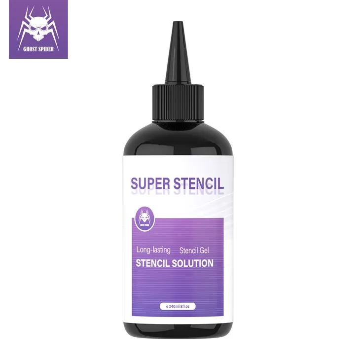 Réiteach glóthach stionsal tatú