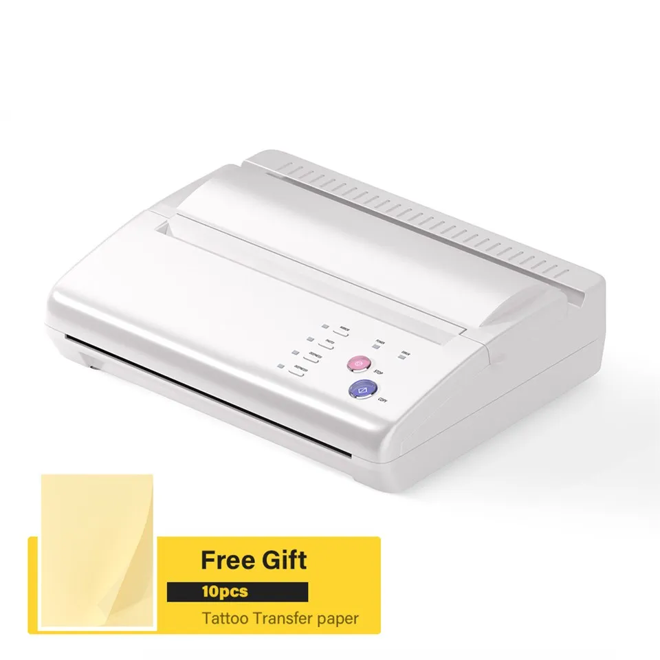 Printéir stionsal tatú