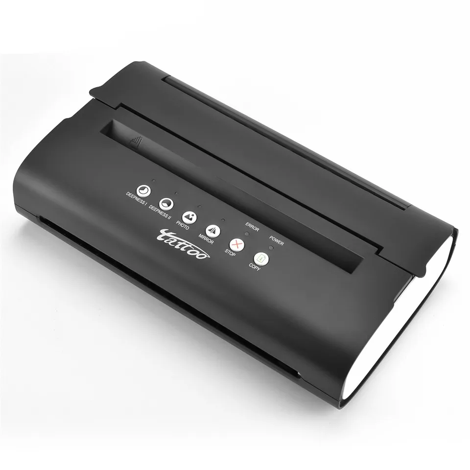 Printéir Páipéar Aistrithe Tattoo