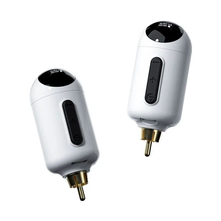 Soláthar cumhachta tatú gan sreang